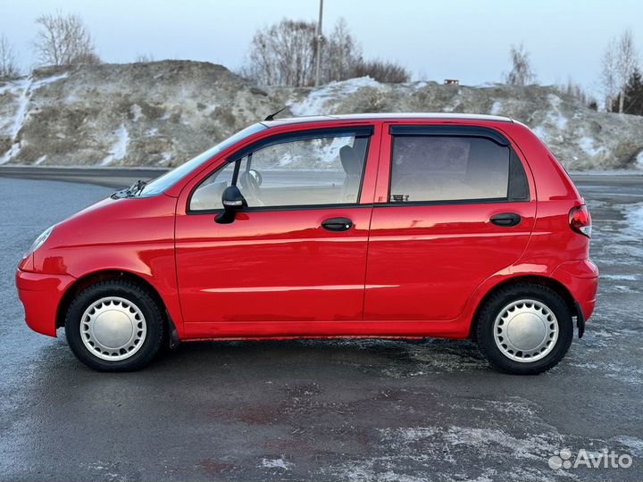 Daewoo Matiz 0.8 МТ, 2013, 73 000 км