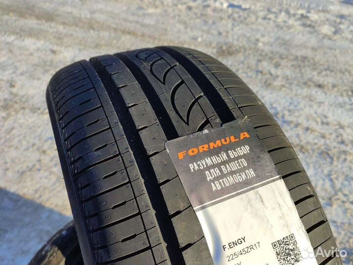 Pirelli Formula Energy 225/50 R17