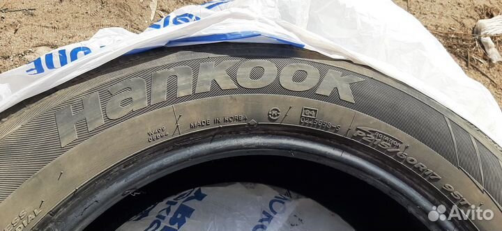 Hankook Winter I'Pike 215/60 R17 95