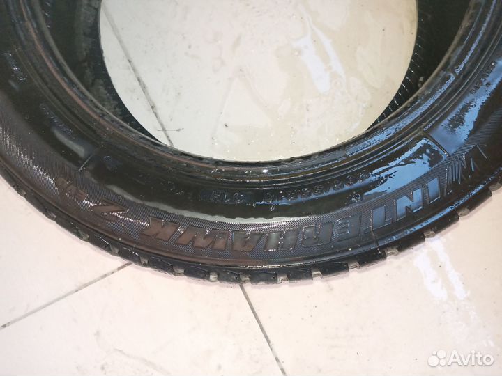 Firestone Winterhawk 2 Evo 205/55 R16 91H