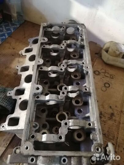 Гбц volkswagen touran. 2.0 diesel