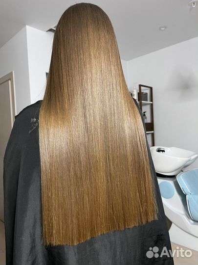 Кератин, ботокс, биксипластия