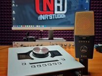 Студия звукозаписи NR'studio