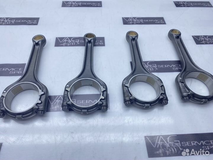Новый комплект шатунов VW VAG EA 211 1.4 1.6 CWV