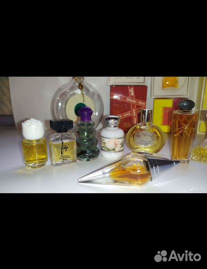 Духи винтаж