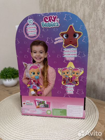 Cry babies кукла новая
