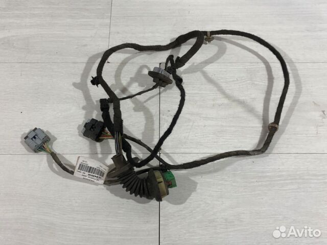 Проводка двери задняя правая peugeot 308 1.6 ат хе