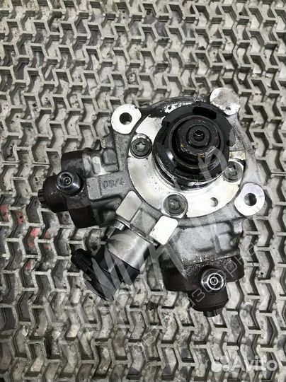 Тнвд Honda Accord