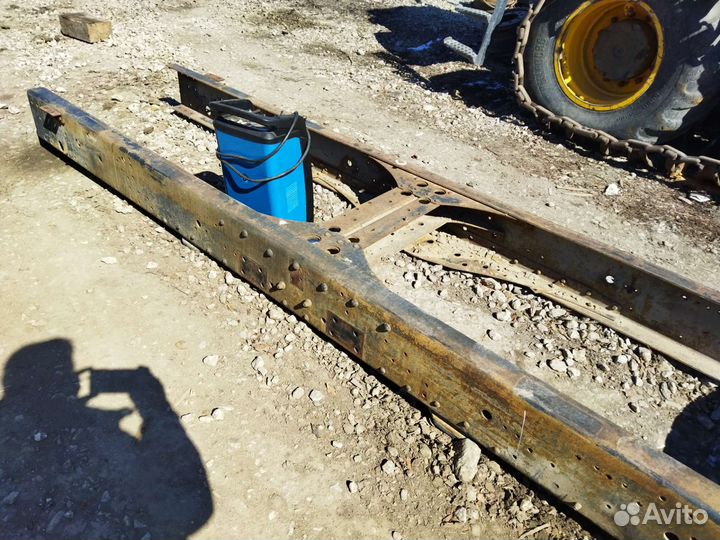 Рама камаз 43114