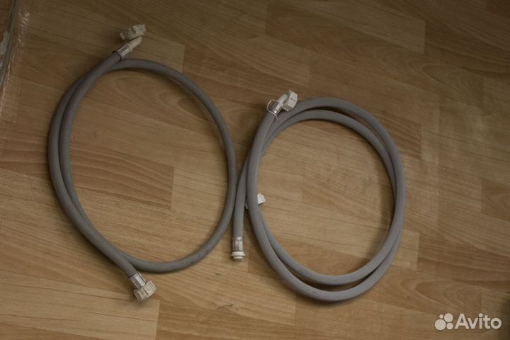 Наливной шланг стиральной машины