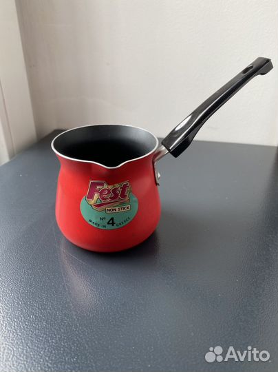 Турка для кофе новая