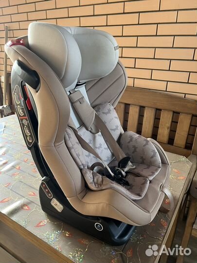 Детское автокресло happy baby