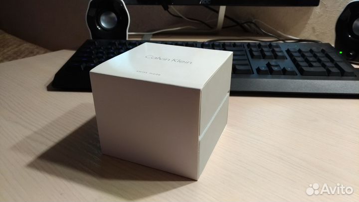 Часы Calvin Klein K3M514B1