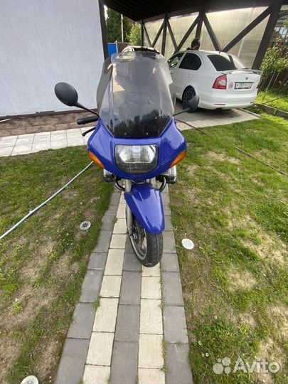 BMW R1100RS