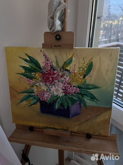 Мольберт для рисования
