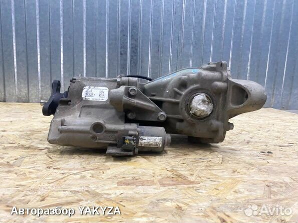 Задний редуктор Hyundai Tucson 3 Хендай Туксон 3