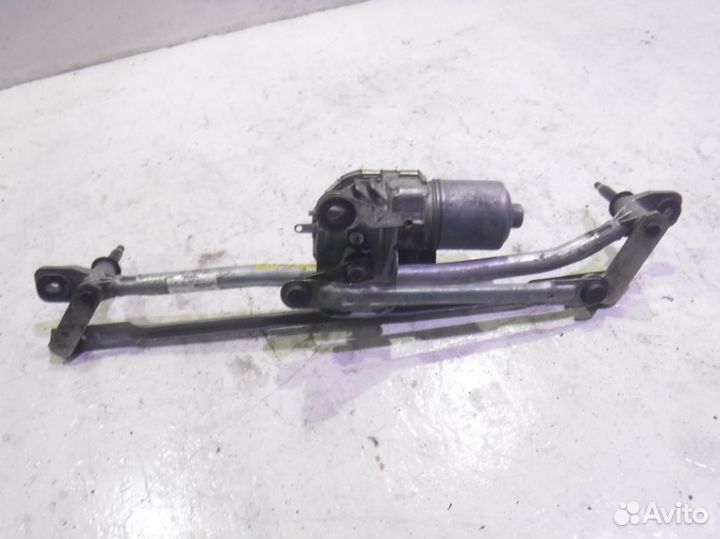 Трапеция стеклоочистителя