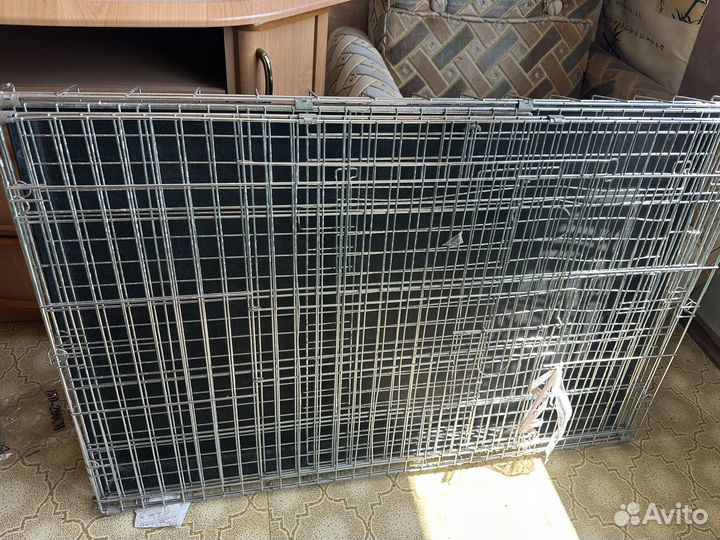 Вольер для собак