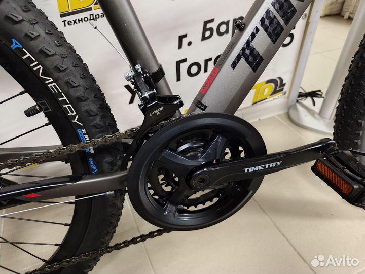 Новый горный велосипед 26