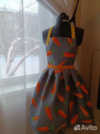 Красивый фартук для красивого повара