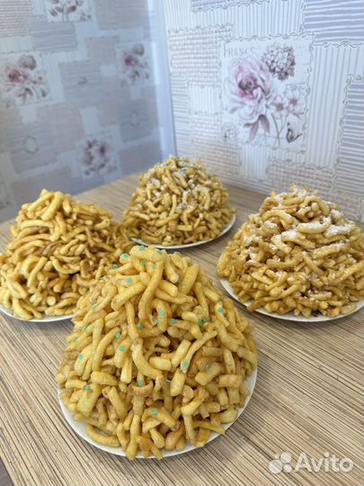 Чак-чак на заказ