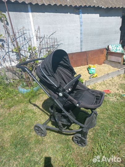 Коляска универсальная 2 в 1 tomix