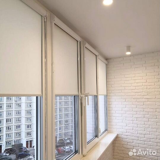 Рулонные шторы От производителя