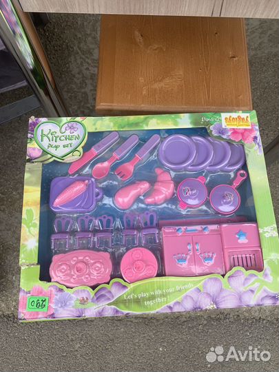 Детские игрушки