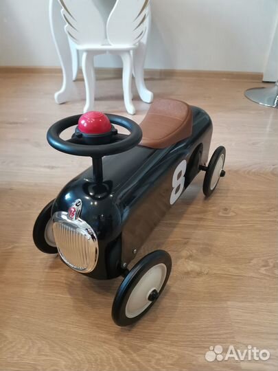 Машинка для ребёнка baghera Франция