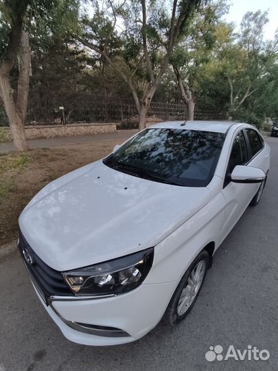 LADA Vesta 1.6 МТ, 2018, 39 695 км