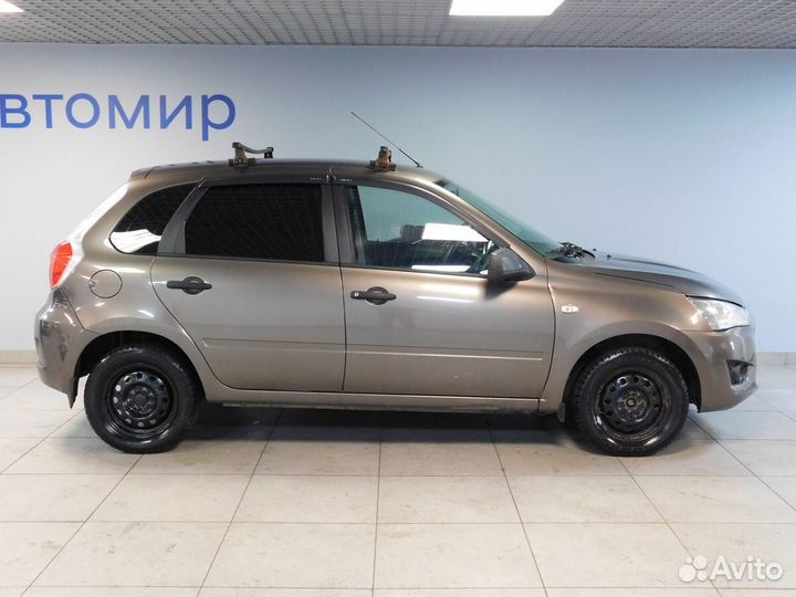 Datsun mi-DO 1.6 AT, 2015, 97 497 км