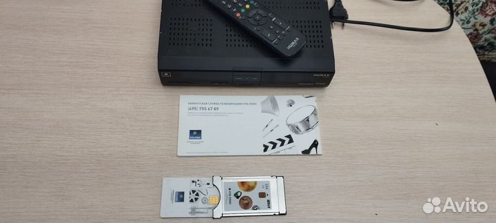 Комплект НТВ плюс