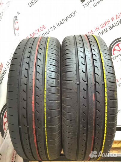 Goodyear EfficientGrip SUV 4x4 215/60 R17 96H