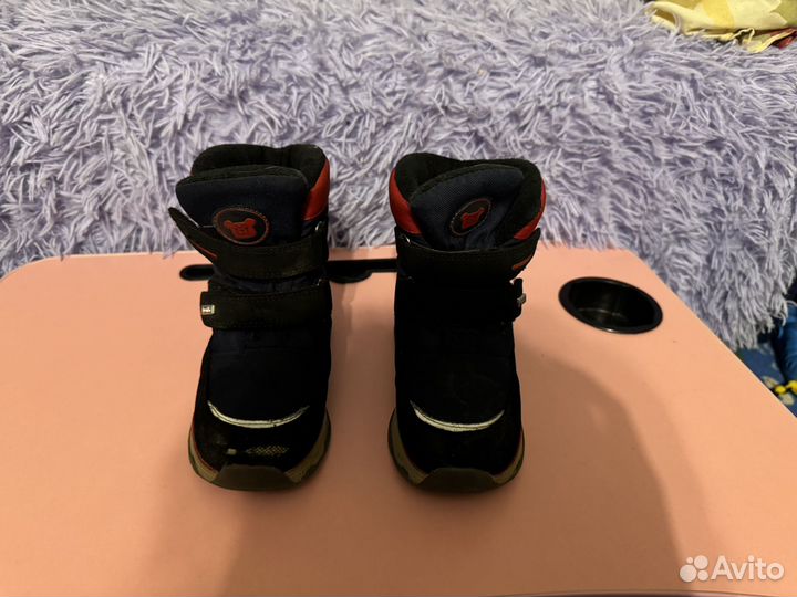 Детская обувь для мальчика