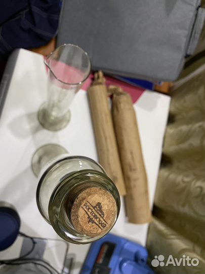 Колба медицинская