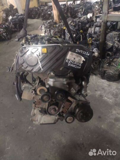 Двигатель Fiat Croma 2 (2005 - 2011) 1.9 939A2000