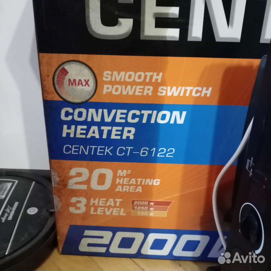 Обогреватель