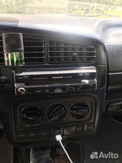 Автомагнитола панасоник