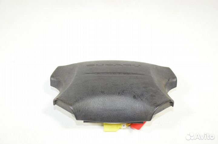 Подушка безопасности в руль Subaru Outback BH9 2.5