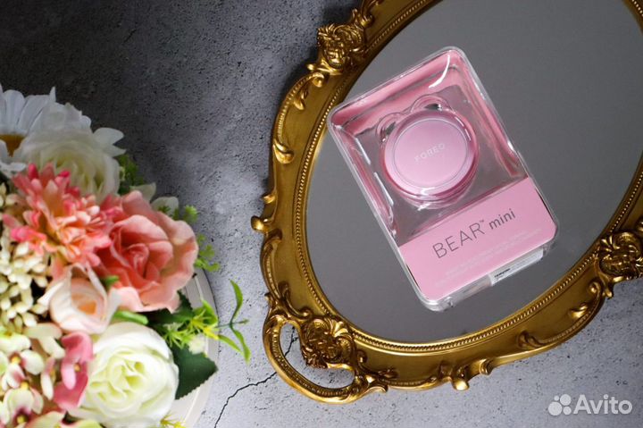 Refa Double Ray, Foreo Bear микротоки