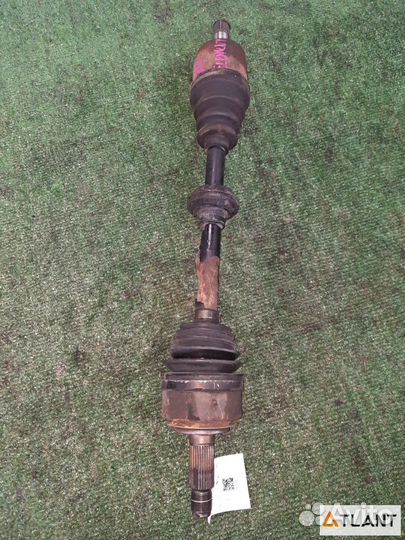 Привод передний левый honda element