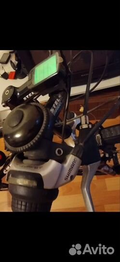 Велосипед Стелс-Навигатор