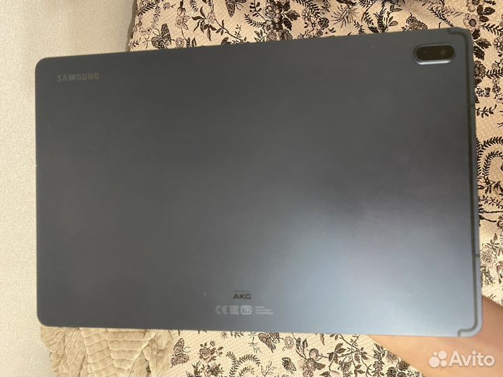 Планшет samsung galaxy tab s7 fe 6/128