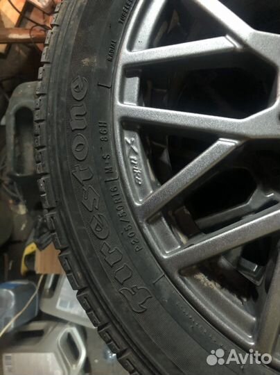 Колеса 205 50 r16