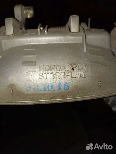 Ручка задней левой двери внешняя Honda Integra