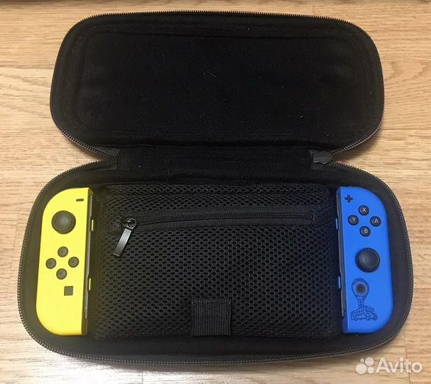 Nintendo switch rev 2 прошитая