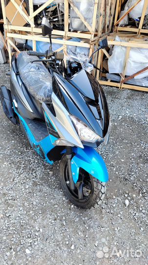 Скутер racer RC150T-15F force 150