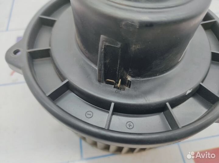 Моторчик отопителя Chery Tiggo T11 T118107110