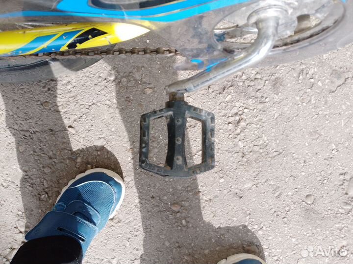 Велосипед детский