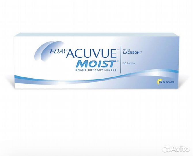 Контактные линзы -2.75/ 8.5/14.2 Один день